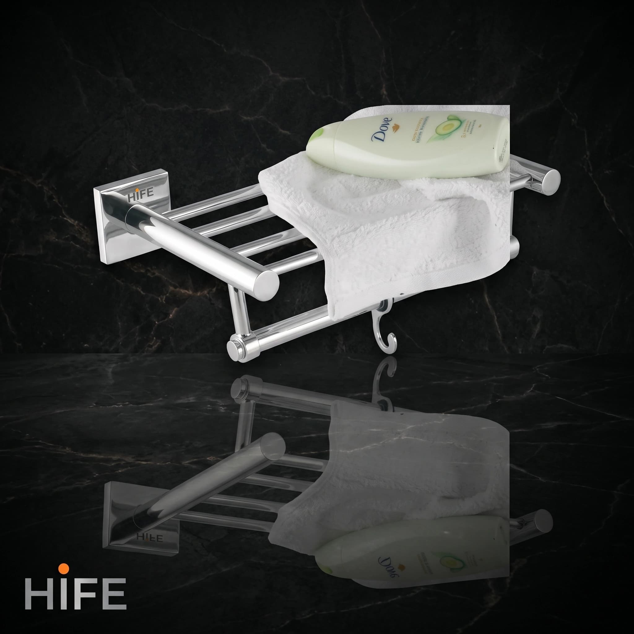 HIFE Kubix Towel Rack