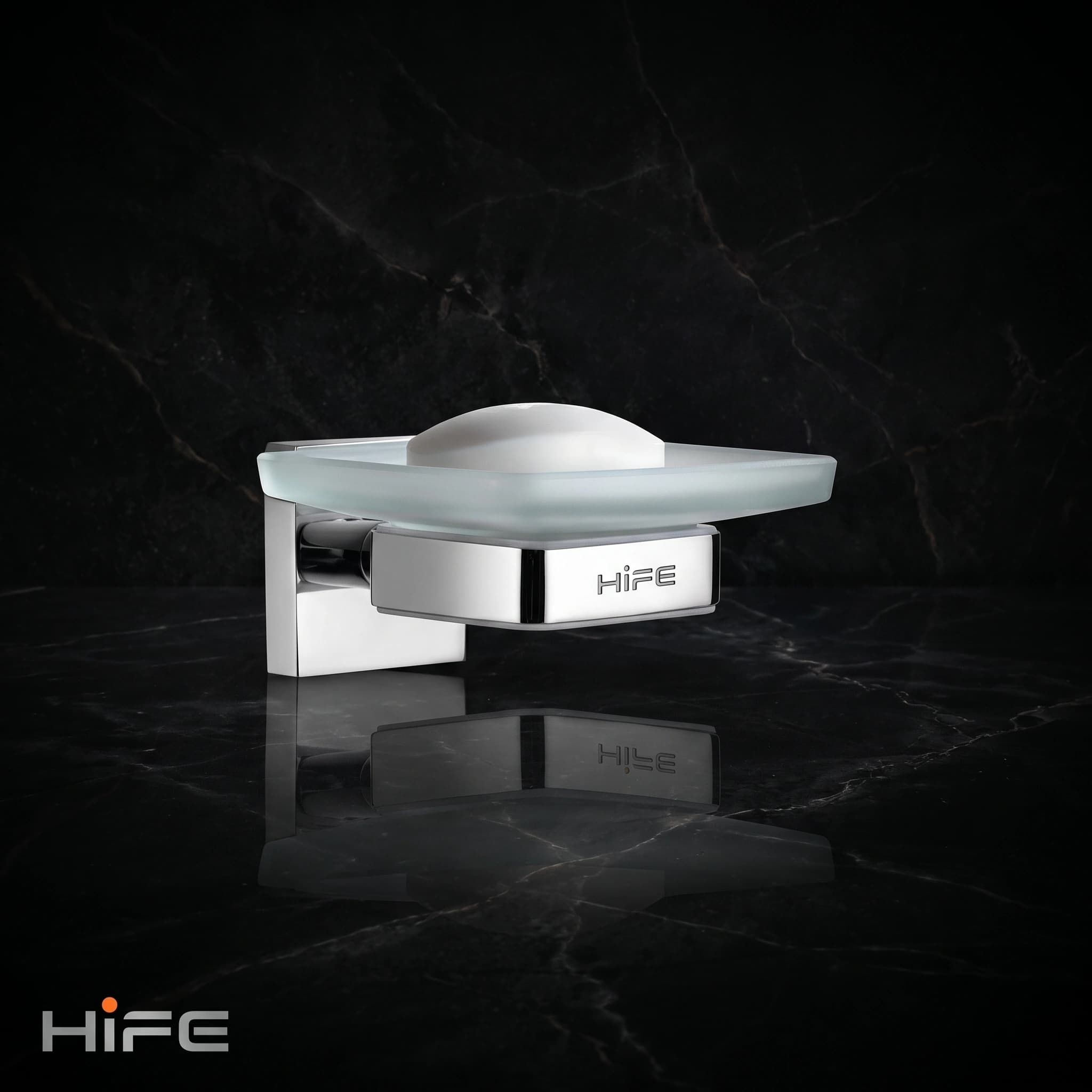 HIFE Kubix Soap Dish (Glass)