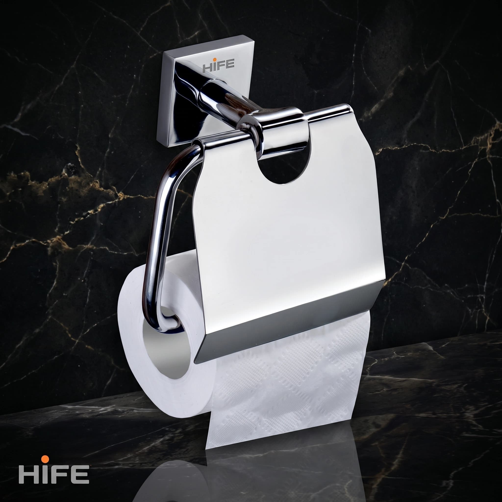 HIFE Kubix Paper Holder with Flap