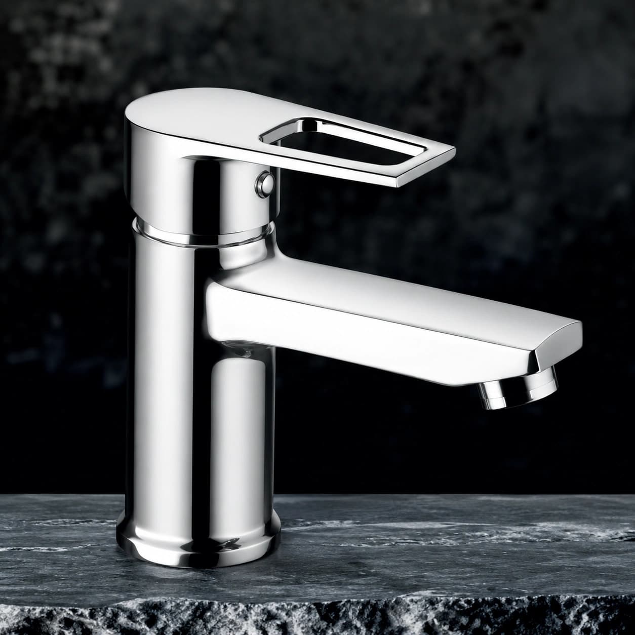Single Lever Basin Mixer