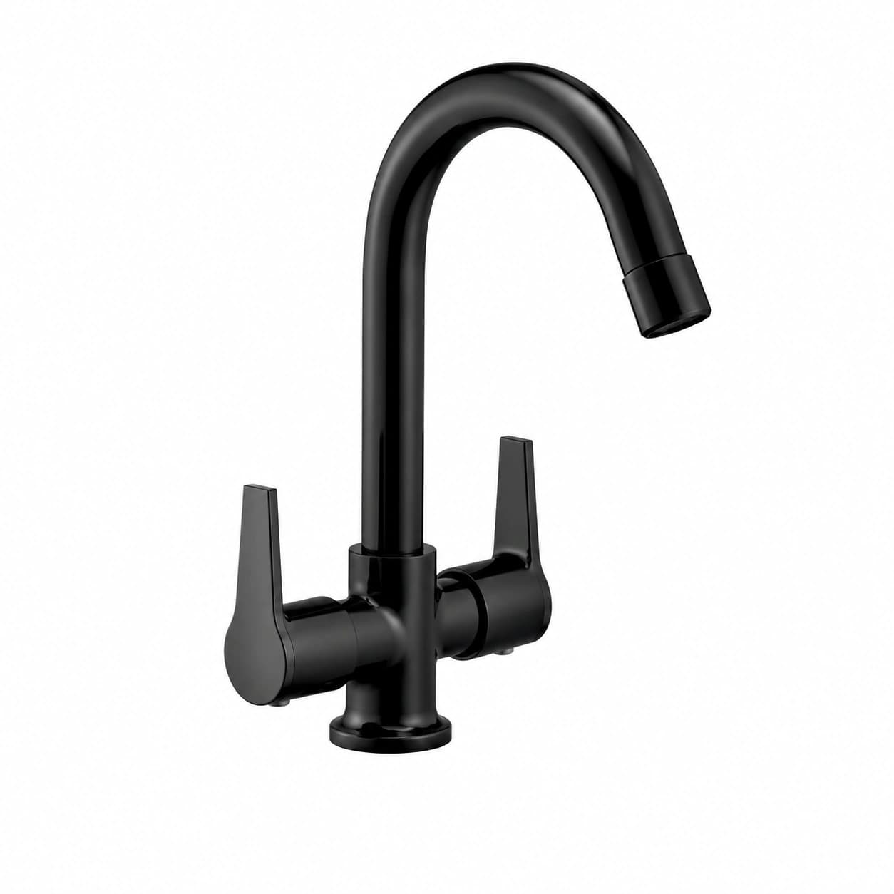 Center Hole Basin Mixer