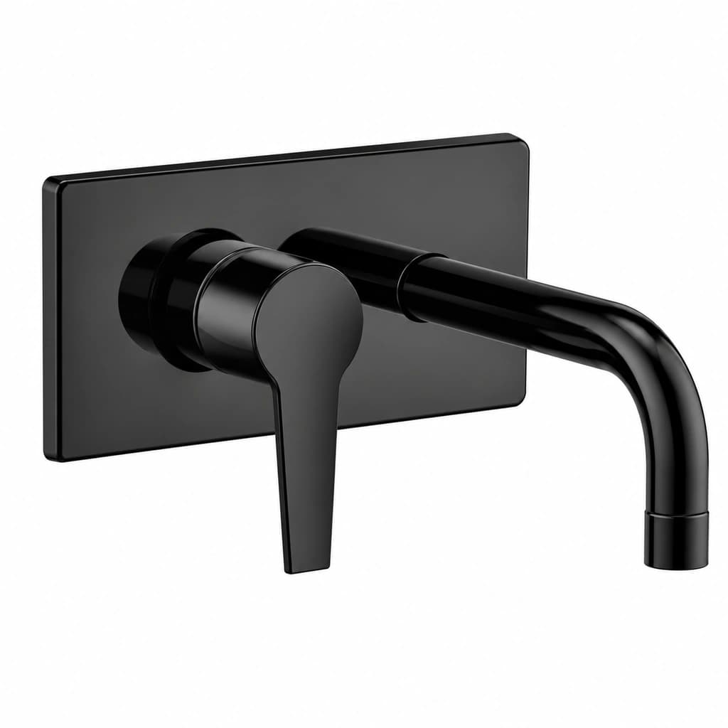 Exposed Part Kit – Single Lever Basin Mixer Wall Mounted