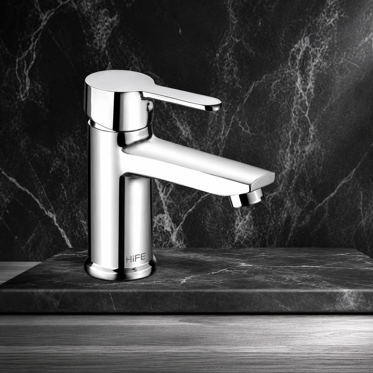 Nova Single Lever Basin Mixer