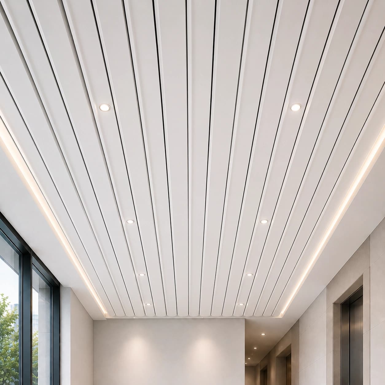 R-Strip Ceiling