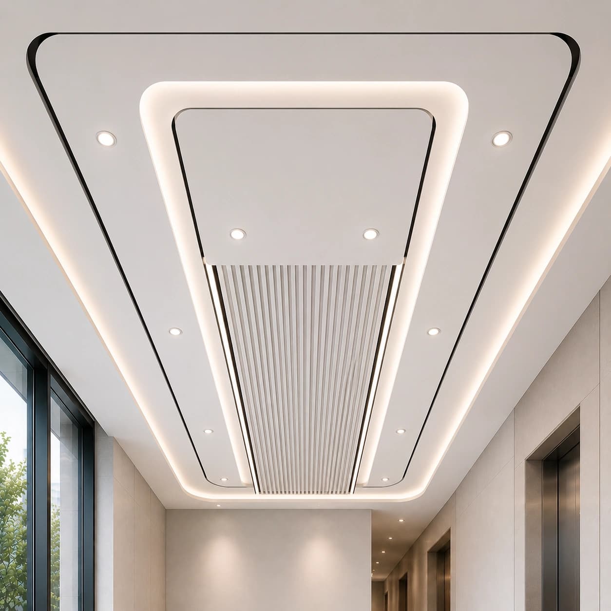 Customized Ceiling