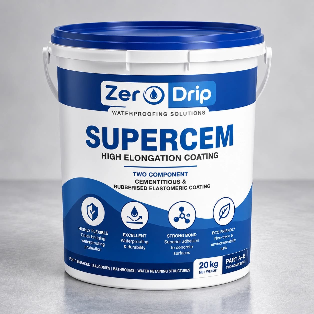 Zerodrip Supercem