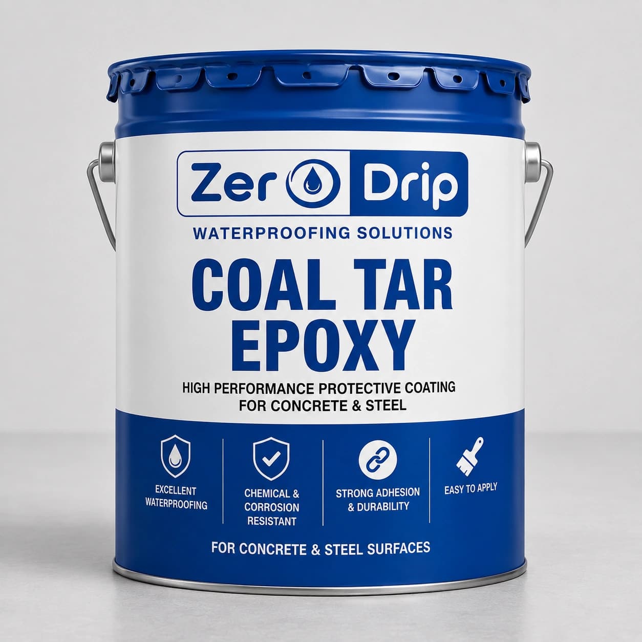 Zerodrip Coal Tar Epoxy
