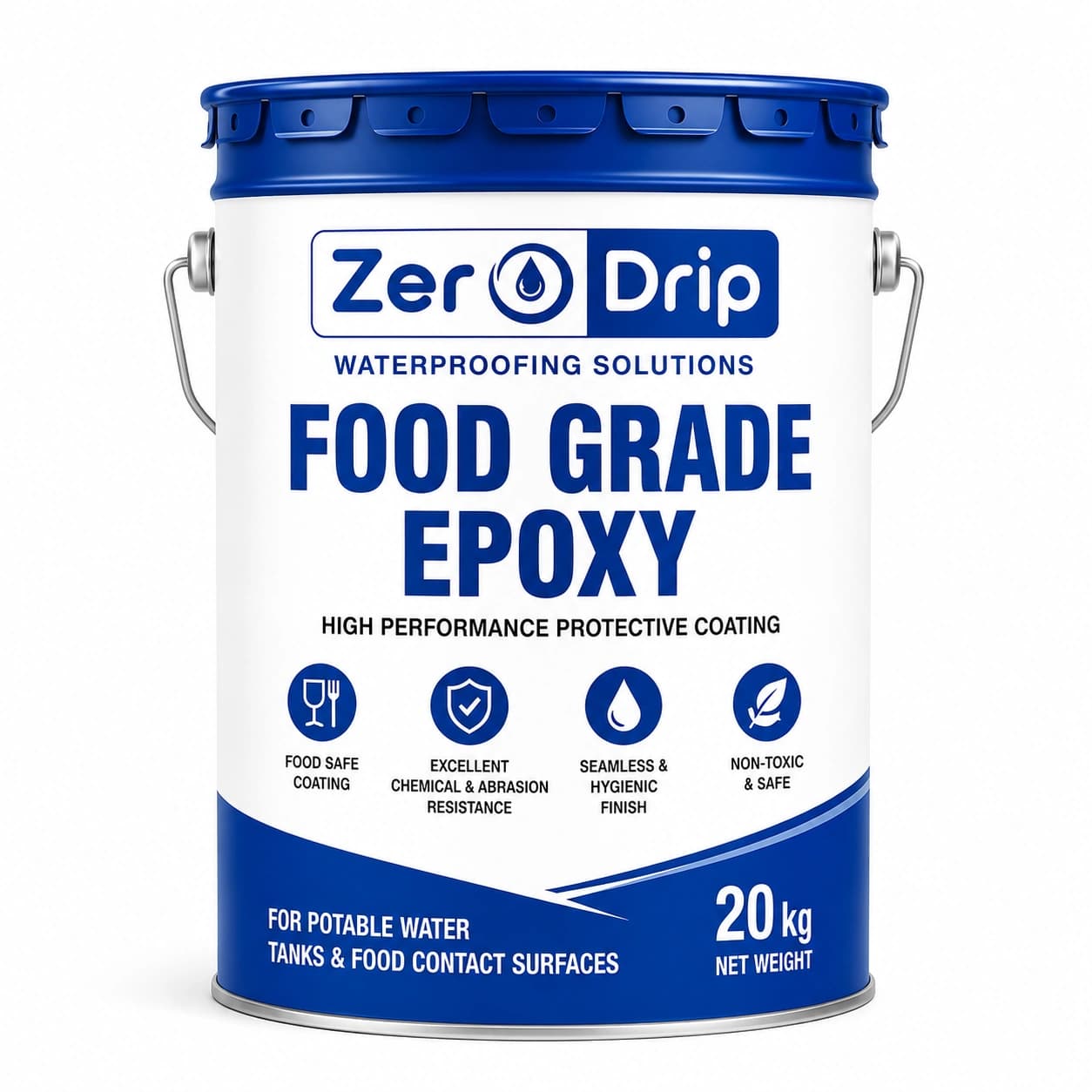 Zerodrip Food Grade Epoxy
