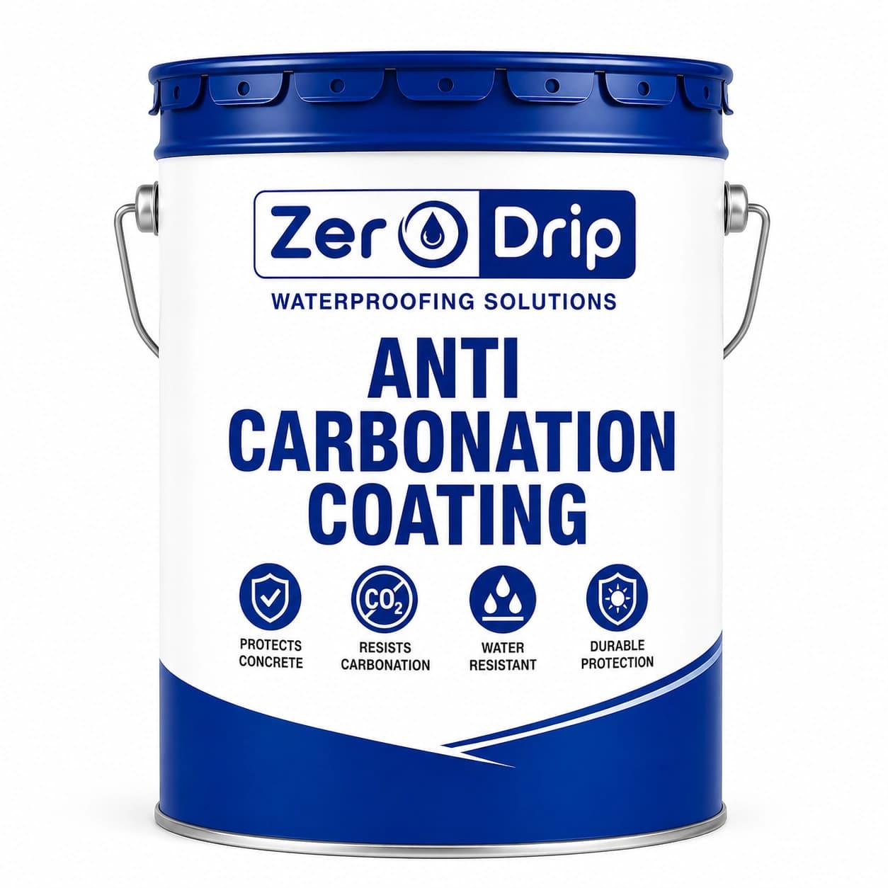 Zerodrip Anti-Carbonation Coating