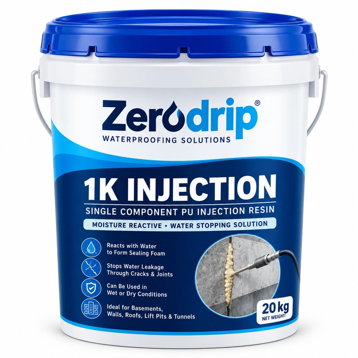 Zerodrip 1K Injection