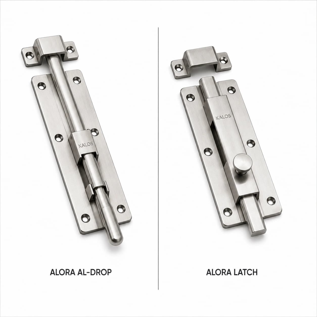Alora AL-DROP & Alora LATCH