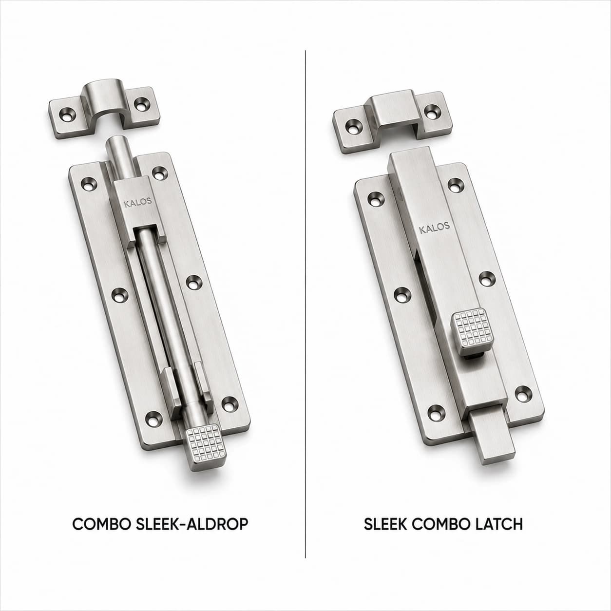 Combo SLEEK-ALDROP & SLEEK COMBO LATCH