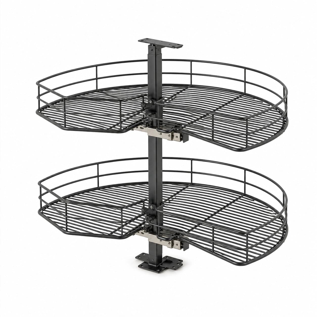KALOS Rotating Corner Storage Basket