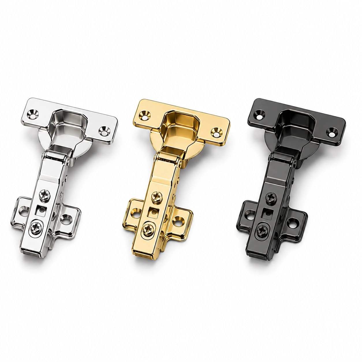 Concealed Cabinet Hinges