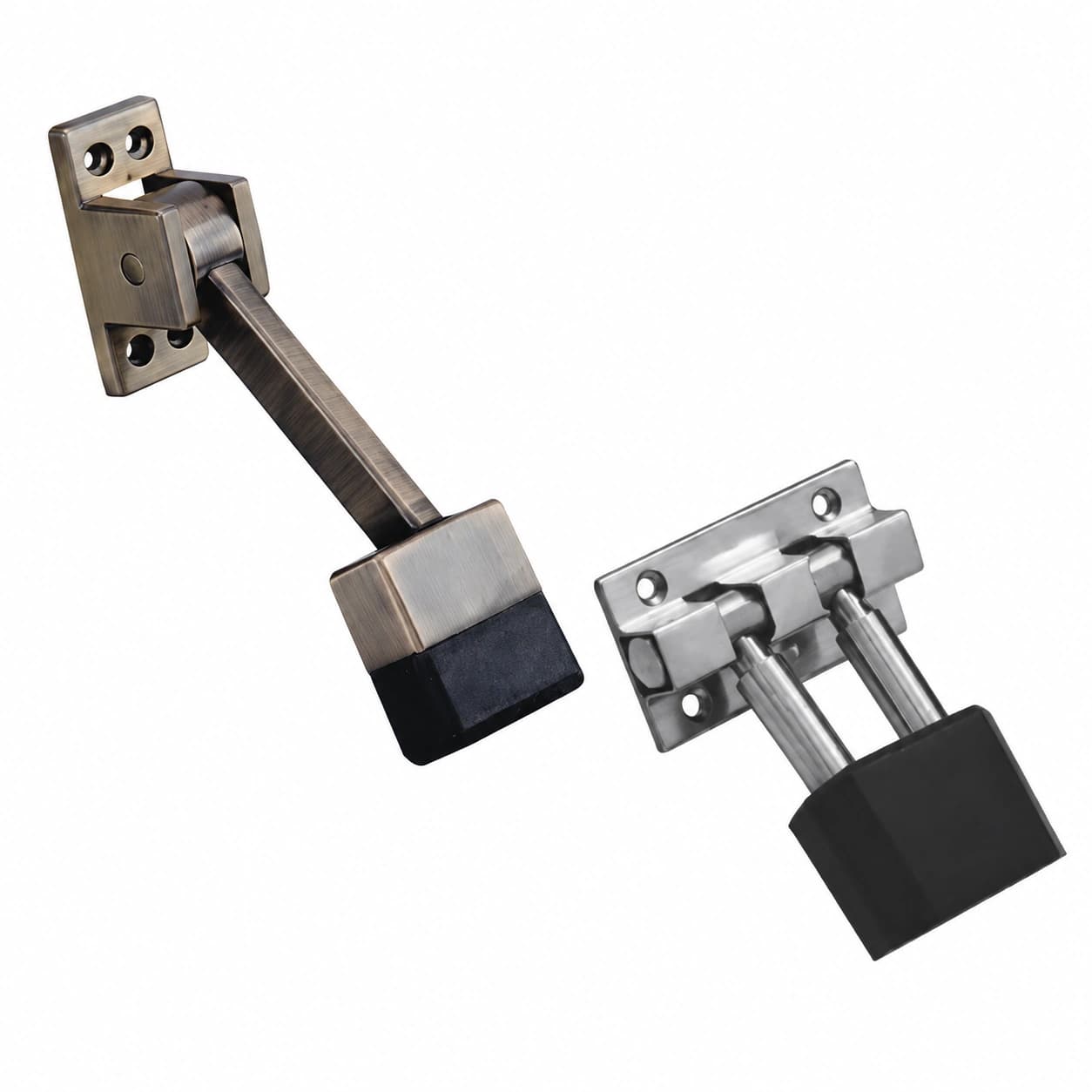 KALOS Door Stoppers Collection – Ajanta & Double Rod